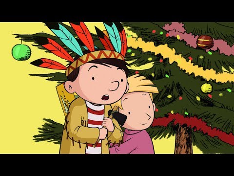 Jean e cuộc phiêu lưu viễn tưởng tại Châu Mỹ