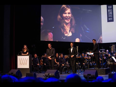 Aftermovie 19th World Soundtrack Awards