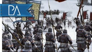 Battle of the Great Alliance: Free to Play Game - Tiger Knight: Empire War Gameplay