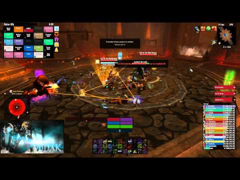 Lorekeepers VS Paragons of the Klaxxi 25m Normal