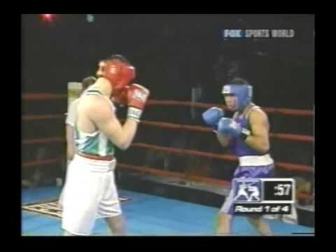 Andre Ward | Conall Carmichael (a) 1/1