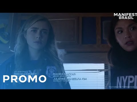 Manifest || Promo 3.05 " Water Landing" e 3.06 "Graveyard Spiral" Legendado PT-BR
