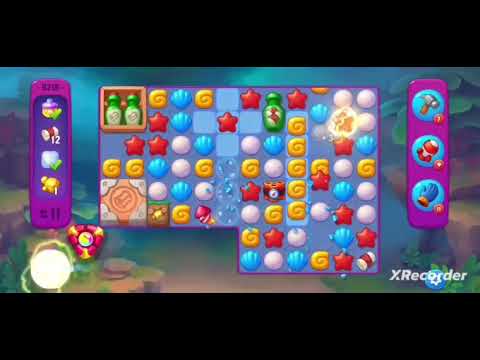 FISHDOM (lvl 6219) '25 SUPER HARD LEVEL