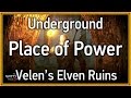 The Witcher 3: Wild Hunt - Underground Place of ...