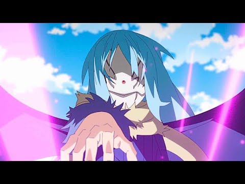 THAT TIME I GOT REINCARNATED AS A SLIME Ep 1-24 Season 2 English Dubbed - New Anime 2025 Eng Dub