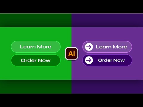 How to create 3d vector in illustrator