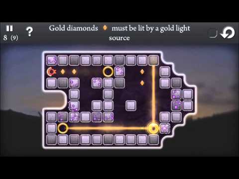 Quell Memento - Ray of Light Stage 1