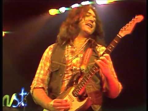 Rory Gallagher - Shadowplay (Live '79 - HQ - DVD rip)