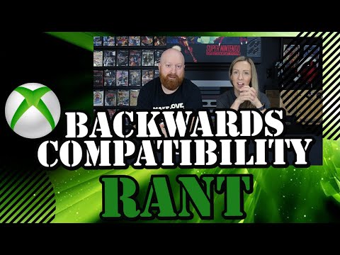 Xbox Rant: Why can't the backwards compatibility list be accurate!