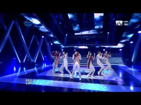 [Live 110414] U-KISS - 0330