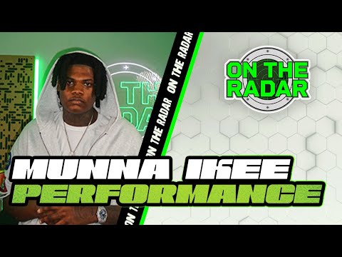 Munna Ikee "7 Years Old" | On The Radar Performance