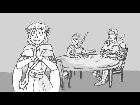 "Thaumaturgy" - Critical Role // Animatic