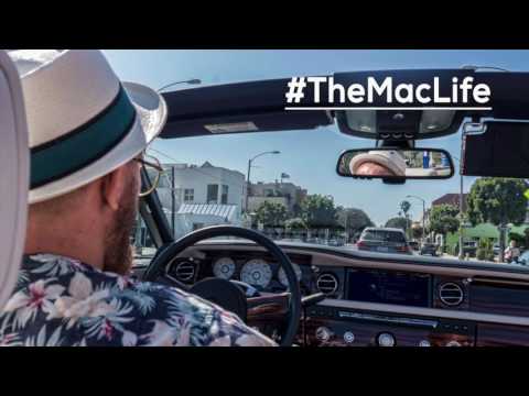 Notize - The Boss (The Mac Life) James Brown vs MC MysticMac (Notize Mix)