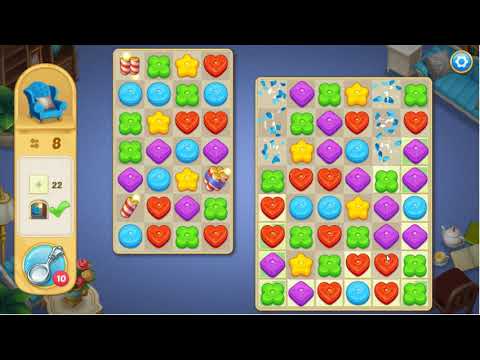 Matchington Mansion Level 2499 - No Boosters