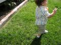 Anthony S First Easter Hunt