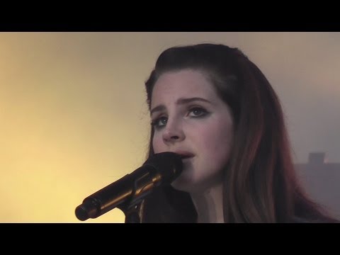 Lana Del Rey - Ultraviolence - Live - Berlin - 20.06.2014