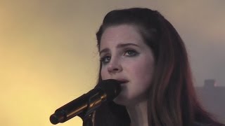 Lana Del Rey - Ultraviolence - Live - Berlin - 20.06.2014