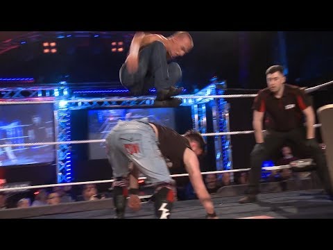Paul Robinson Viciously Attacks Lou King Sharp!