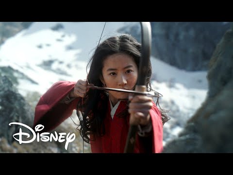 [뮬란] 파이널 예고편