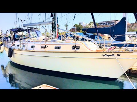 Island Packet 420 - CAPELLA III