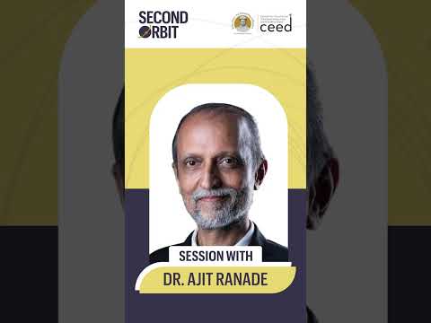 Thumbnail for US Stock Market | Second Orbit | Dr. Ajit Ranade, Faculty, Cohort 2023 | Gokhale Institute | 30 by Ajit Ranade