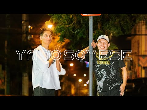 Alan Crown, Dani Machine - YA NO SOY ESE (Official Music Video)