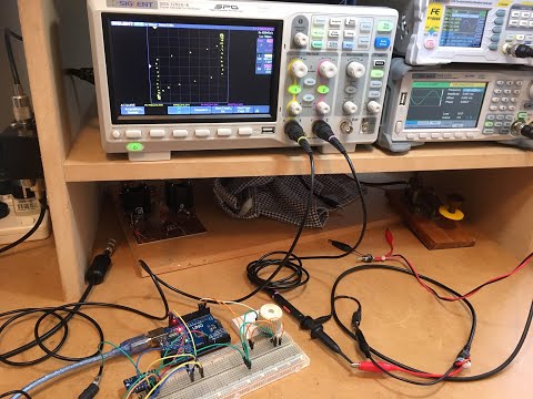 Simple Homebrew DSB-SC 80m 40m Rig: Part 2a - Si5351 Wiring and Calibration