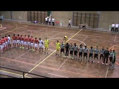 16/17 Golos Jornada 3 - 2ªFase - Campeonato Nacional Sub20 - SCP 4 vs SLB 2