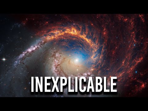 Journey through intergalactic space with real 4K images [Enhanced Version]