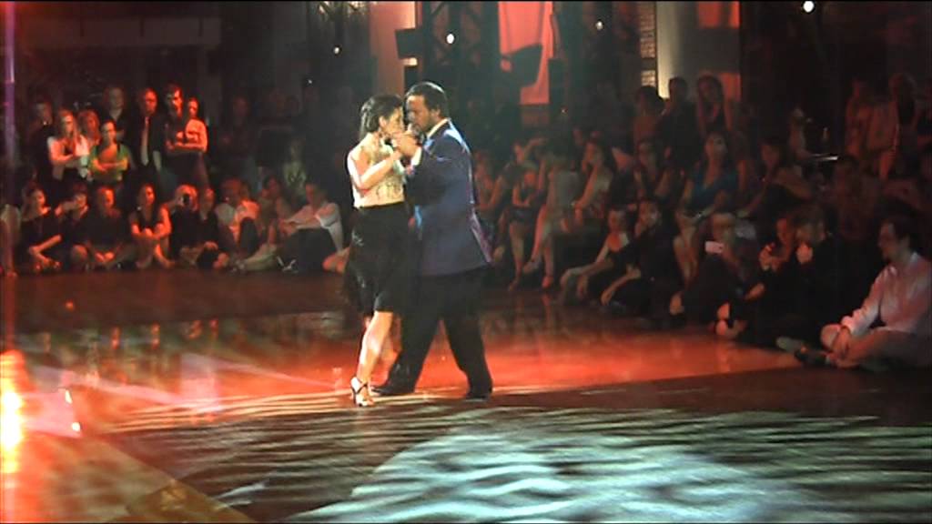 Fabian Peralta & Josefina Bermudez