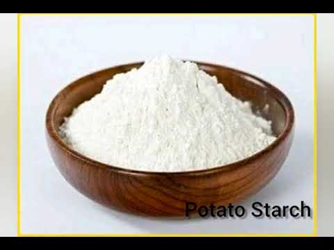 Potato Starch Powder