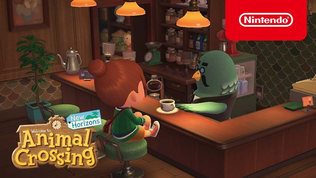 Animal Crossing: New Horizons Version 2.0 Update