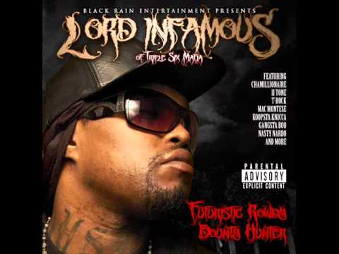 Lord Infamous - Dead Man Walkin (feat. II Tone)