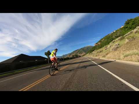 Bike Hill Bomb - Suncrest Draper