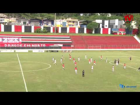 APUCARANA SPORTS 05 x 00 ARAUCÁRIA - AO VIVO