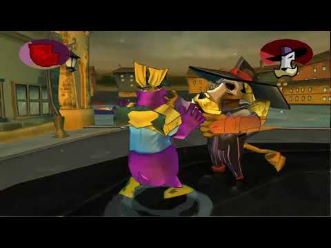 Let's 100% Sly 3: Honor Among Thieves -10- Octavio