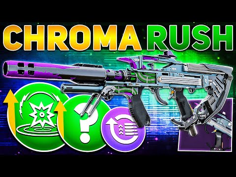 Chroma Rush IS A MUST HAVE (God Roll Review) | Destiny 2 Revenant