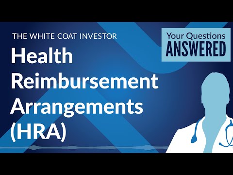 Is A Health Reimbursement Arrangement (HRA) A Good Idea?