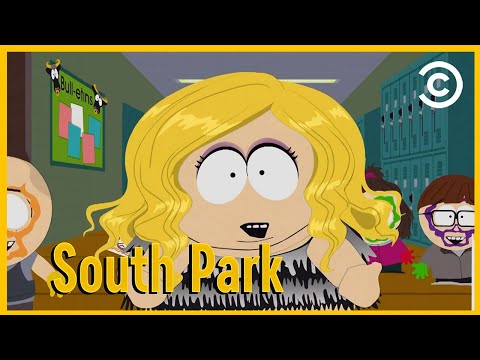 Der Anti-Mobbing Song | South Park | Comedy Central Deutschland