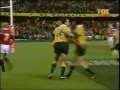 Joe Roff   2nd Test v Lions 2001