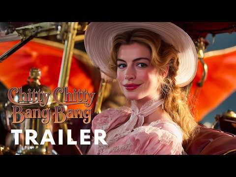 CHITTY CHITTY BANG BANG (2025) | First Concept Trailer Teaser | Johnny Depp & Anne Hathaway