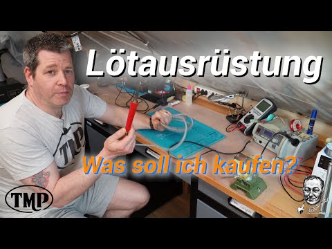Soldering equipment?! What should I buy?