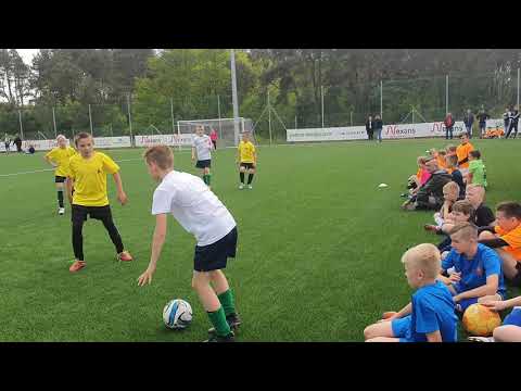 Turniek Mini Mistrzostwa Europy Akademia Radomiak 2010 -Młodzik Radom