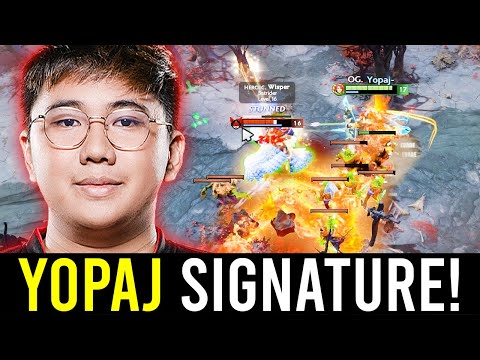 "YOPAJ IS MY IDOL IS BACK?!"🔥 - SIGNATURE HERO WINDRANGER!