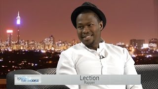 Tonight with Tim Modise | Lection  on working with Dj Cleo, Freestyling &amp; Future plans