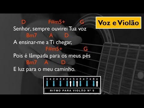 Tua Voz - Bem da hora