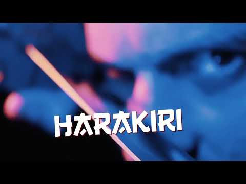 HARAKIRI  - Brutal beat$ | BenytZ | Curuman [ Prod. Brutal beat$ ] 👹