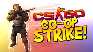 CS:GO CO-OP STRIKE! - The Phoenix Compound (CS:GO CO-OP)