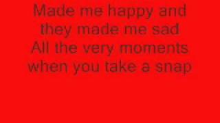 Tinie Tempah - Snap (Lyrics on screen)