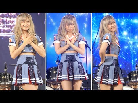191222 [Fancam] Gift Be My Guest cover J-pop - Snow halation @ Maruya#29